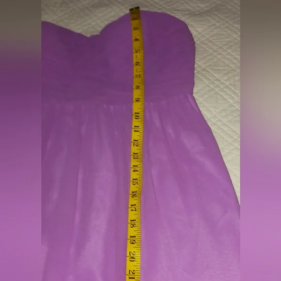 Donna Morgan gown, prom bridesmades and all occasion gown. - Picture 13 of 16